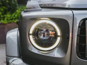 Mercedes Benz G63 AMG 2022