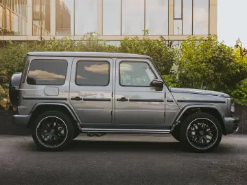 Mercedes Benz G63 AMG 2022