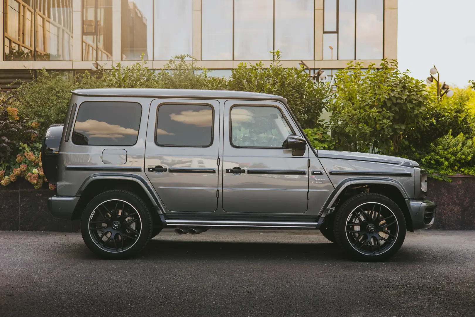 Mercedes Benz G63 AMG 2022