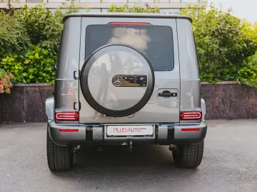 Mercedes Benz G63 AMG 2022