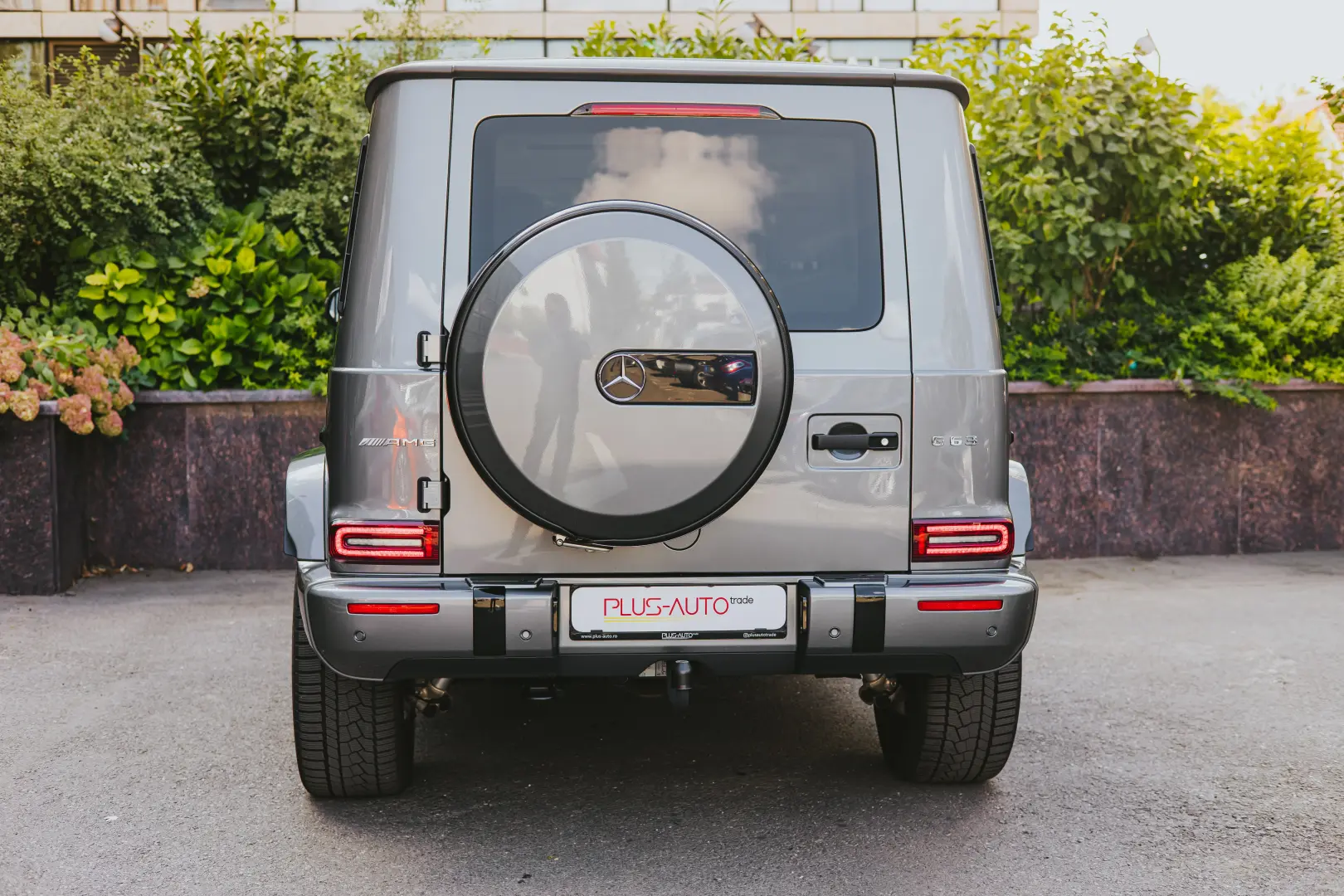 Mercedes Benz G63 AMG 2022