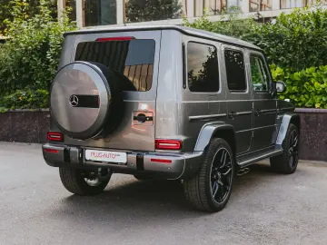 Mercedes Benz G63 AMG 2022