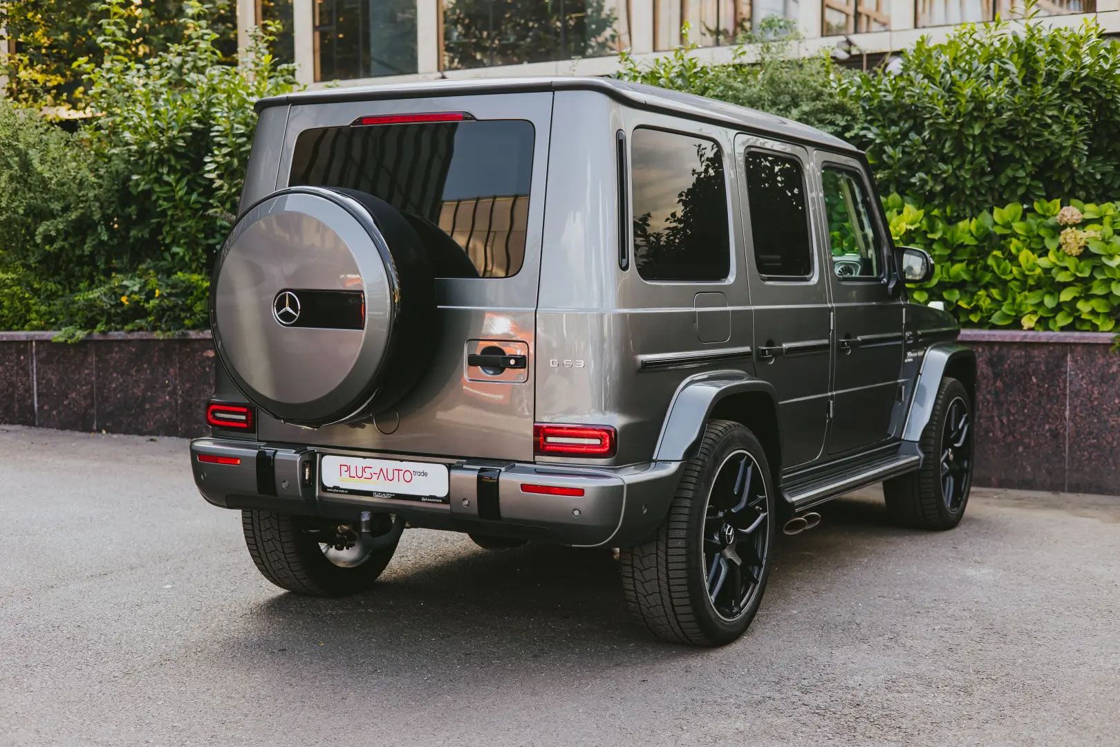 Mercedes Benz G63 AMG 2022
