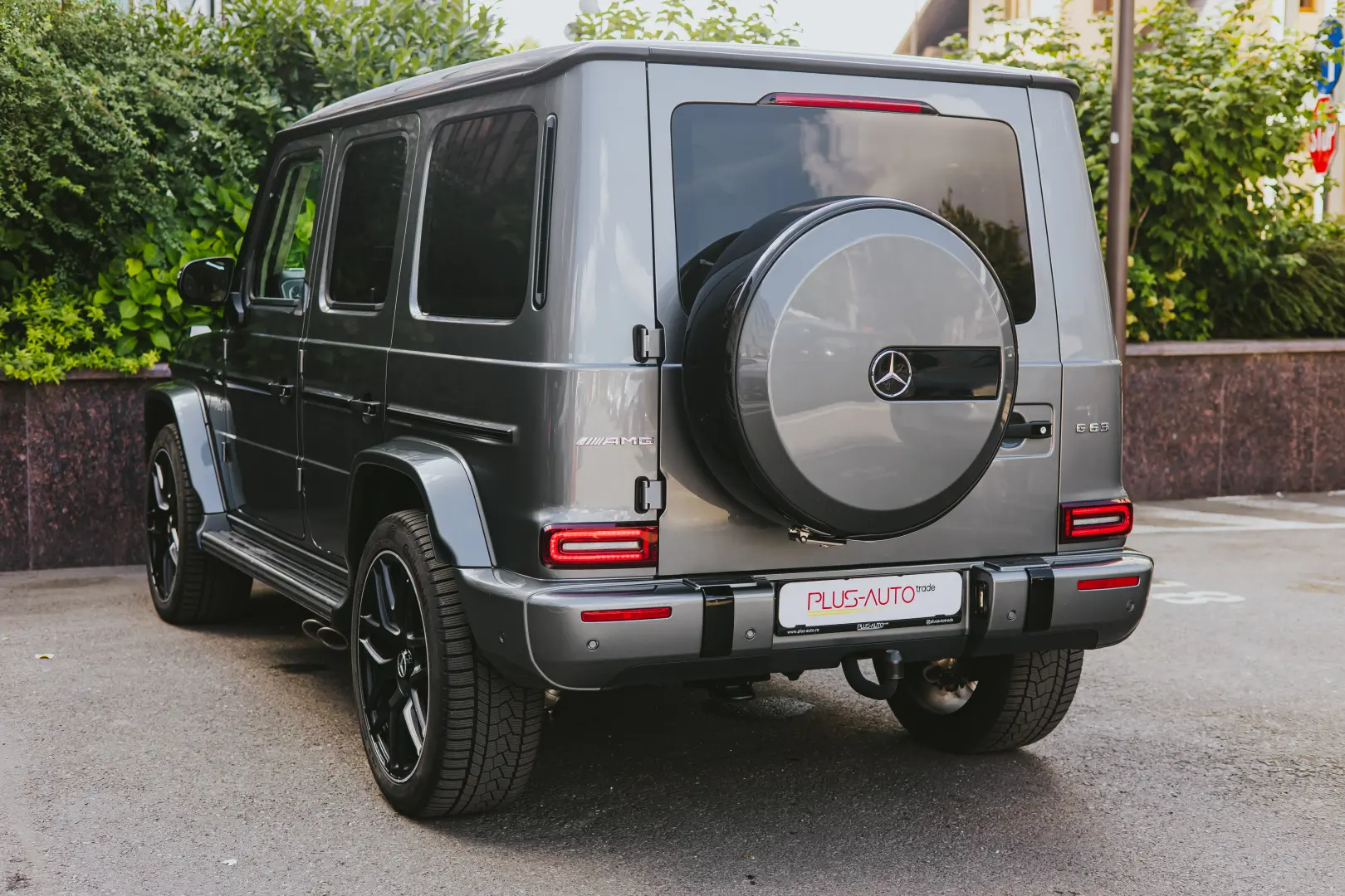 Mercedes Benz G63 AMG 2022