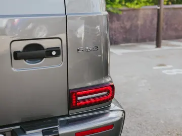 Mercedes Benz G63 AMG 2022