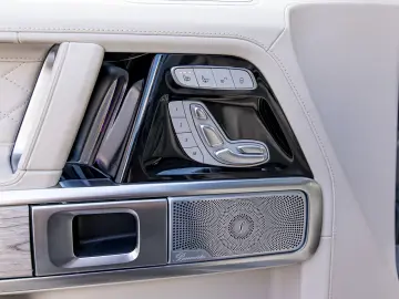 Mercedes Benz G63 AMG 2022