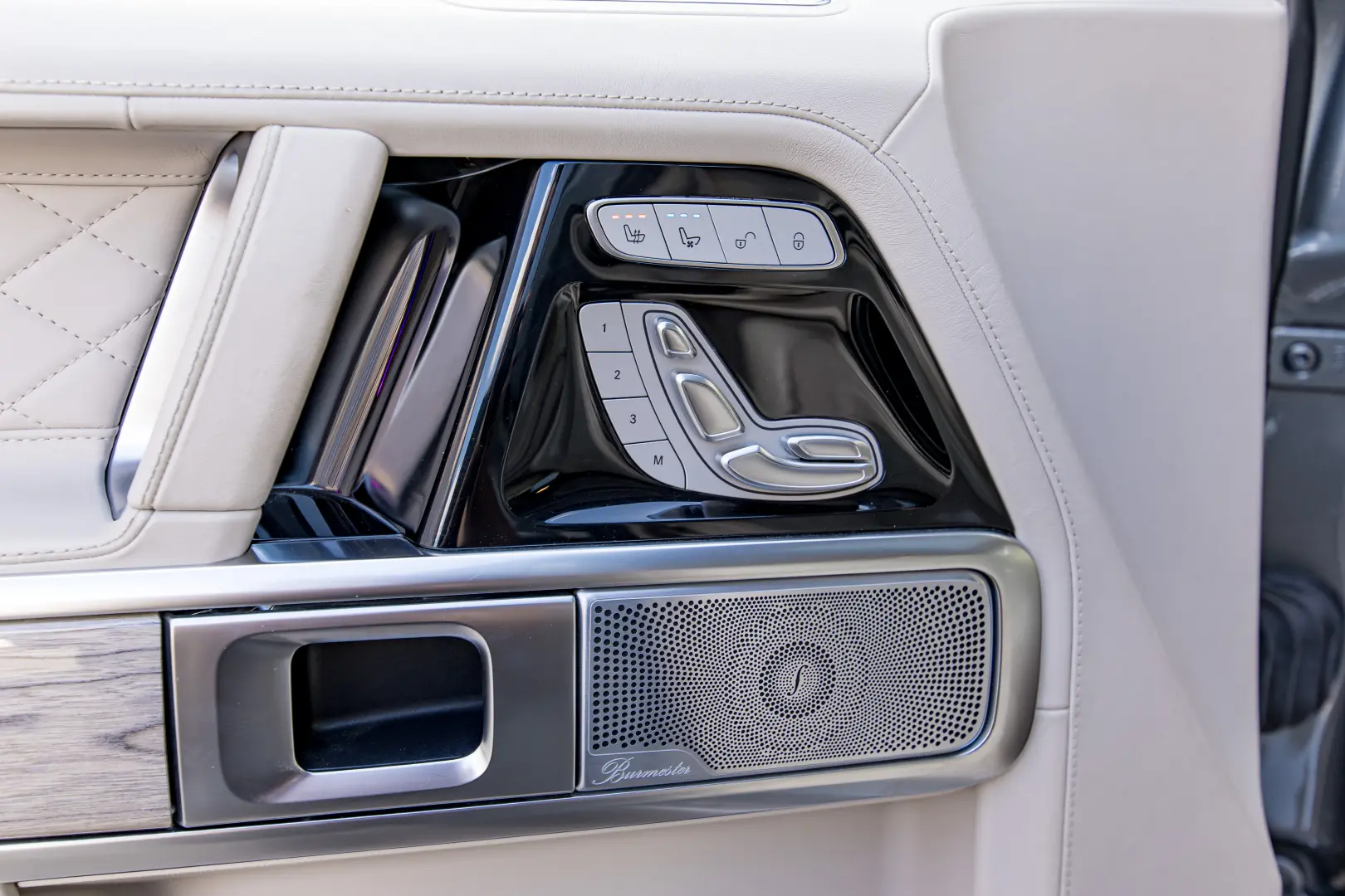 Mercedes Benz G63 AMG 2022