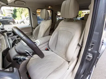Mercedes Benz G63 AMG 2022