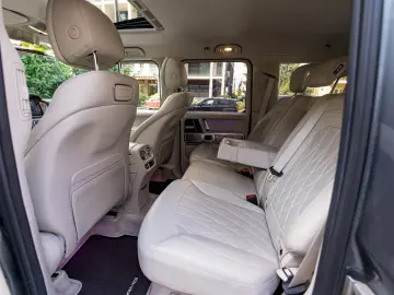 Mercedes Benz G63 AMG 2022