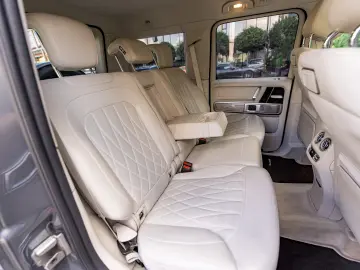 Mercedes Benz G63 AMG 2022