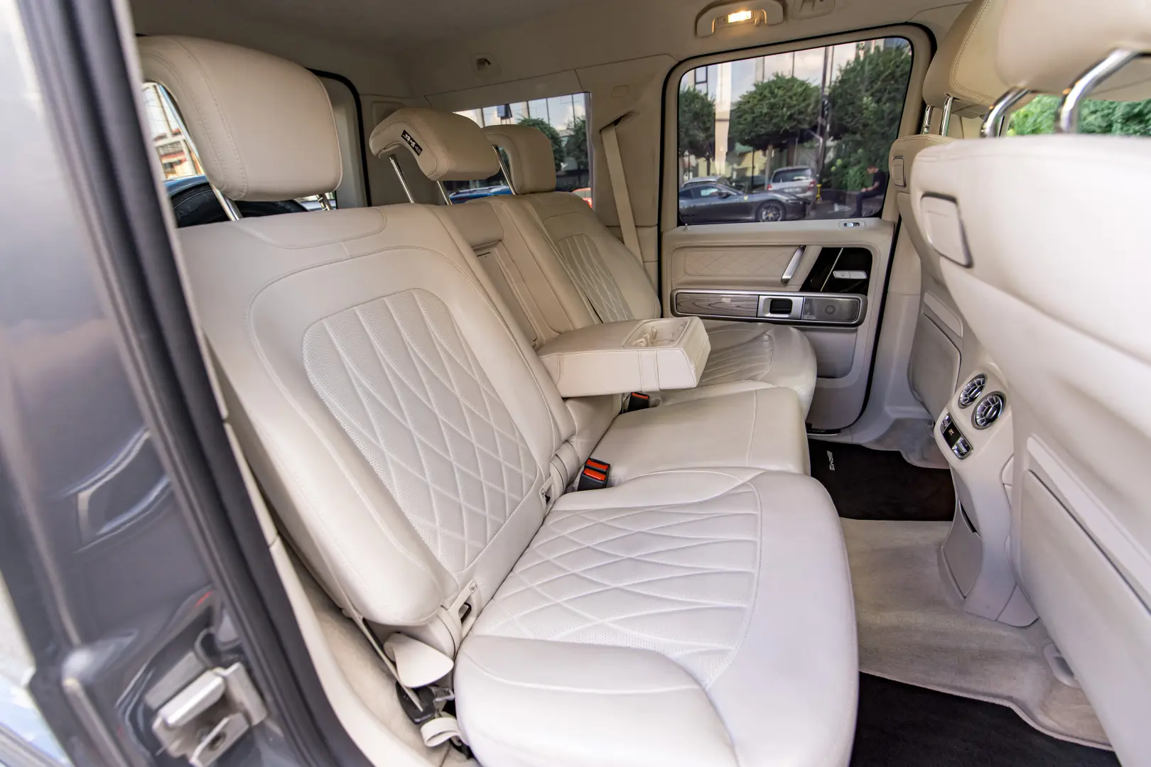 Mercedes Benz G63 AMG 2022