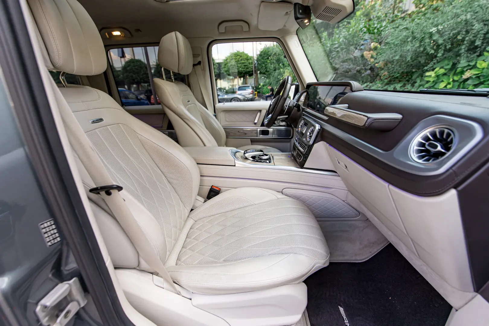 Mercedes Benz G63 AMG 2022