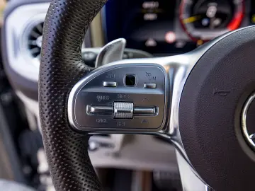Mercedes Benz G63 AMG 2022