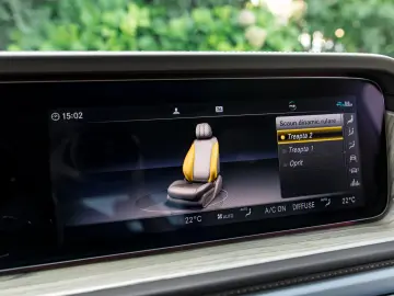 Mercedes Benz G63 AMG 2022
