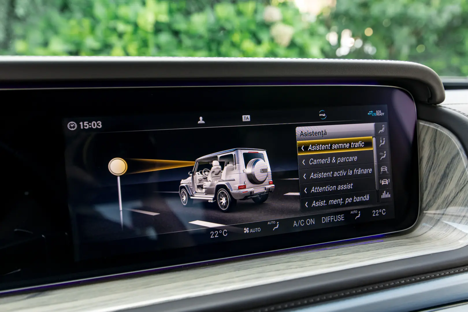 Mercedes Benz G63 AMG 2022