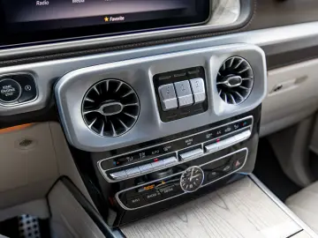 Mercedes Benz G63 AMG 2022