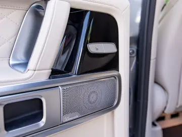 Mercedes Benz G63 AMG 2022