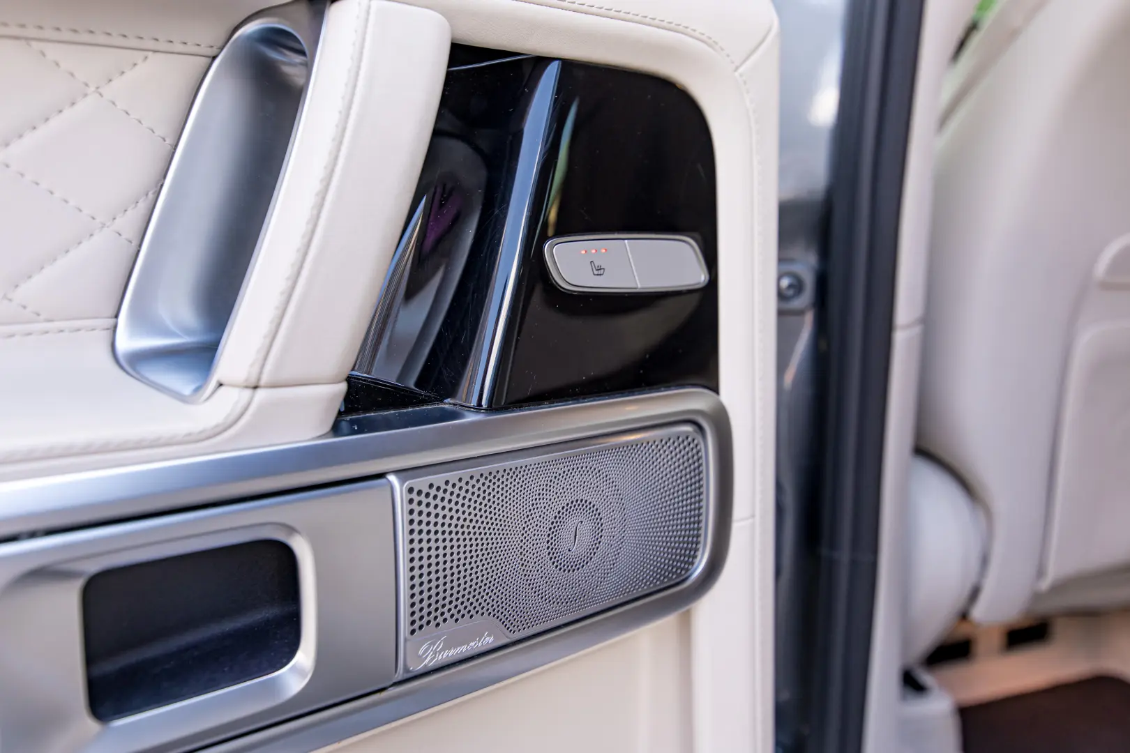 Mercedes Benz G63 AMG 2022
