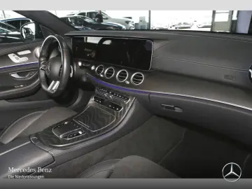 E 300 de 4M T 2x AMG/NIGHT/PANO/Fahrass/Burmest
