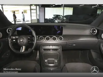 E 300 de 4M T 2x AMG/NIGHT/PANO/Fahrass/Burmest