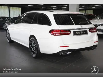 E 300 de 4M T 2x AMG/NIGHT/PANO/Fahrass/Burmest