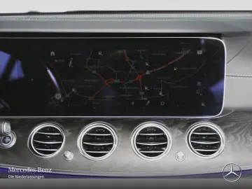 E 300 de 4M T 2x AMG/NIGHT/PANO/Fahrass/Burmest