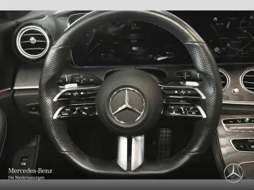 E 300 de 4M T 2x AMG/NIGHT/PANO/Fahrass/Burmest