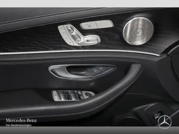 E 300 de 4M T 2x AMG/NIGHT/PANO/Fahrass/Burmest