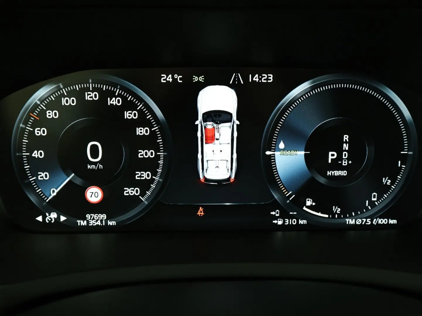 XC 90 T8 AWD
