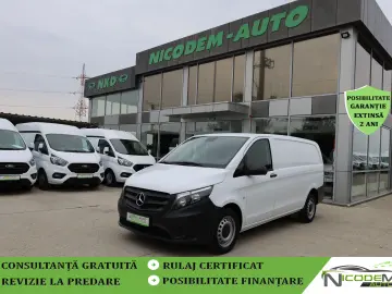 Mercedes-Benz Vito 1.8 L2H1 110CDI 102cp