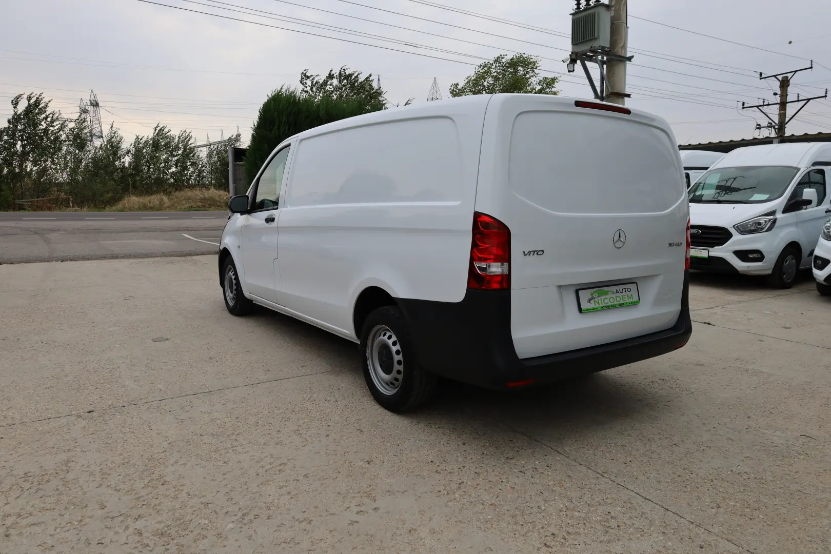 Mercedes-Benz Vito 1.8 L2H1 110CDI 102cp