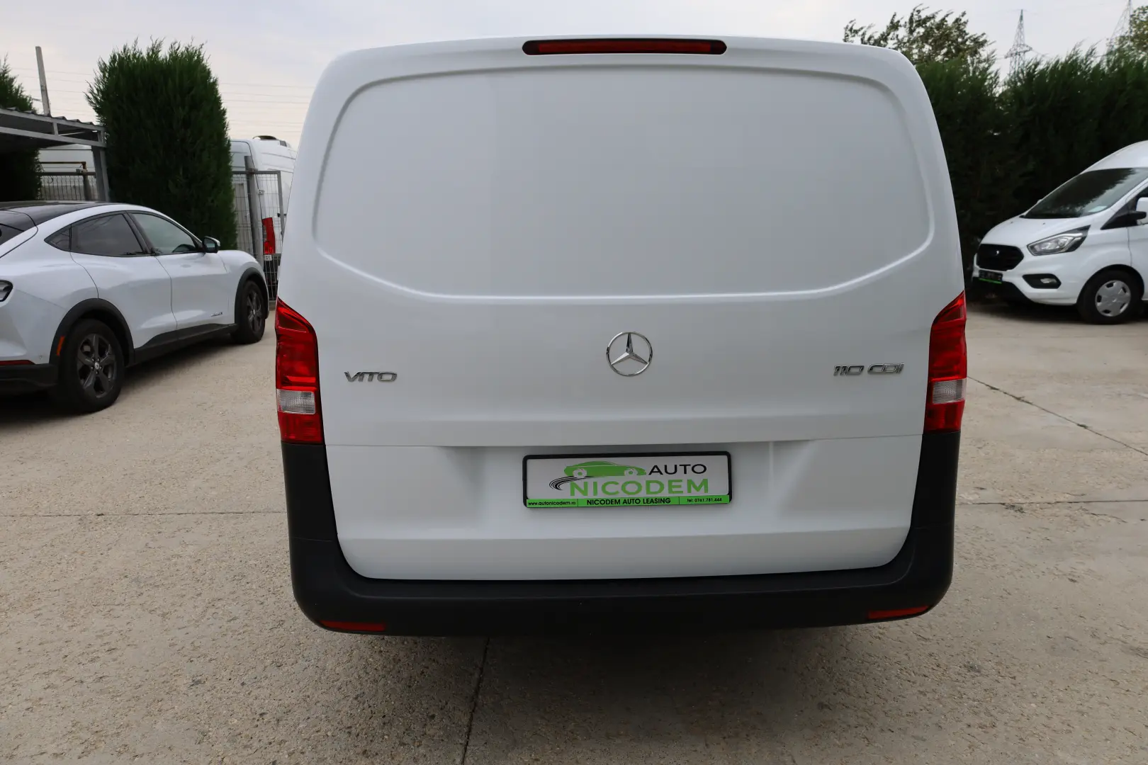 Mercedes-Benz Vito 1.8 L2H1 110CDI 102cp