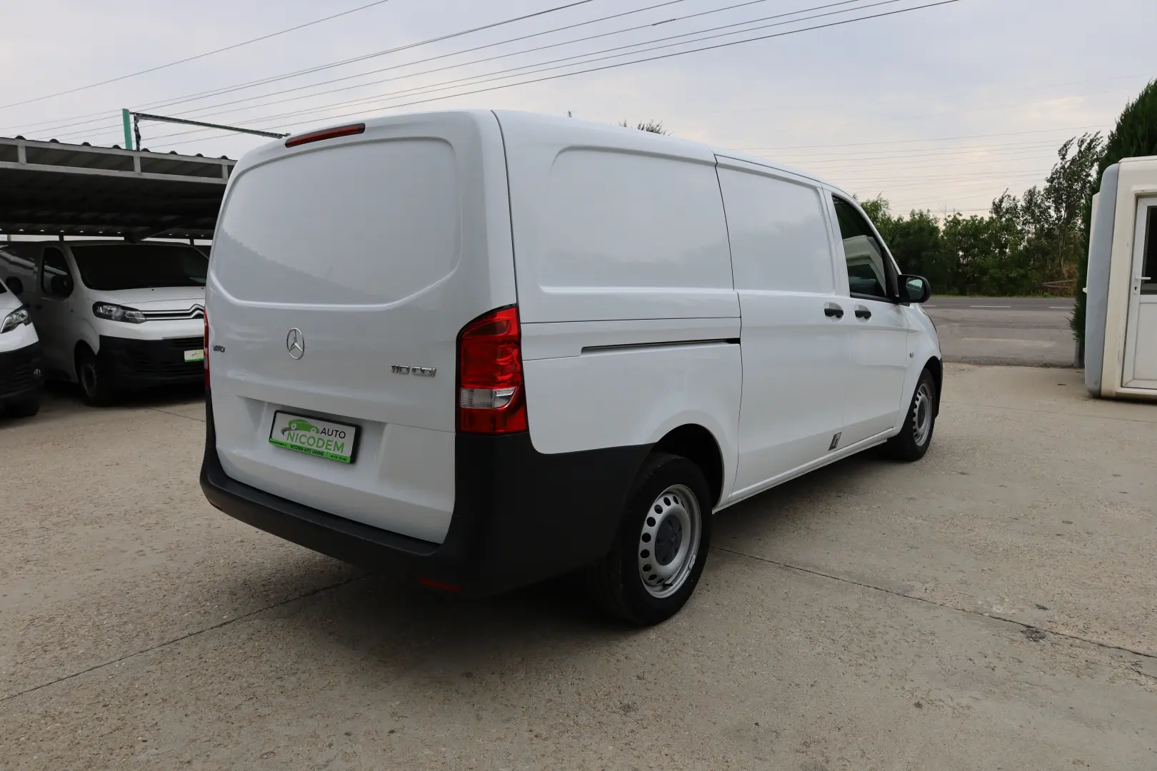 Mercedes-Benz Vito 1.8 L2H1 110CDI 102cp