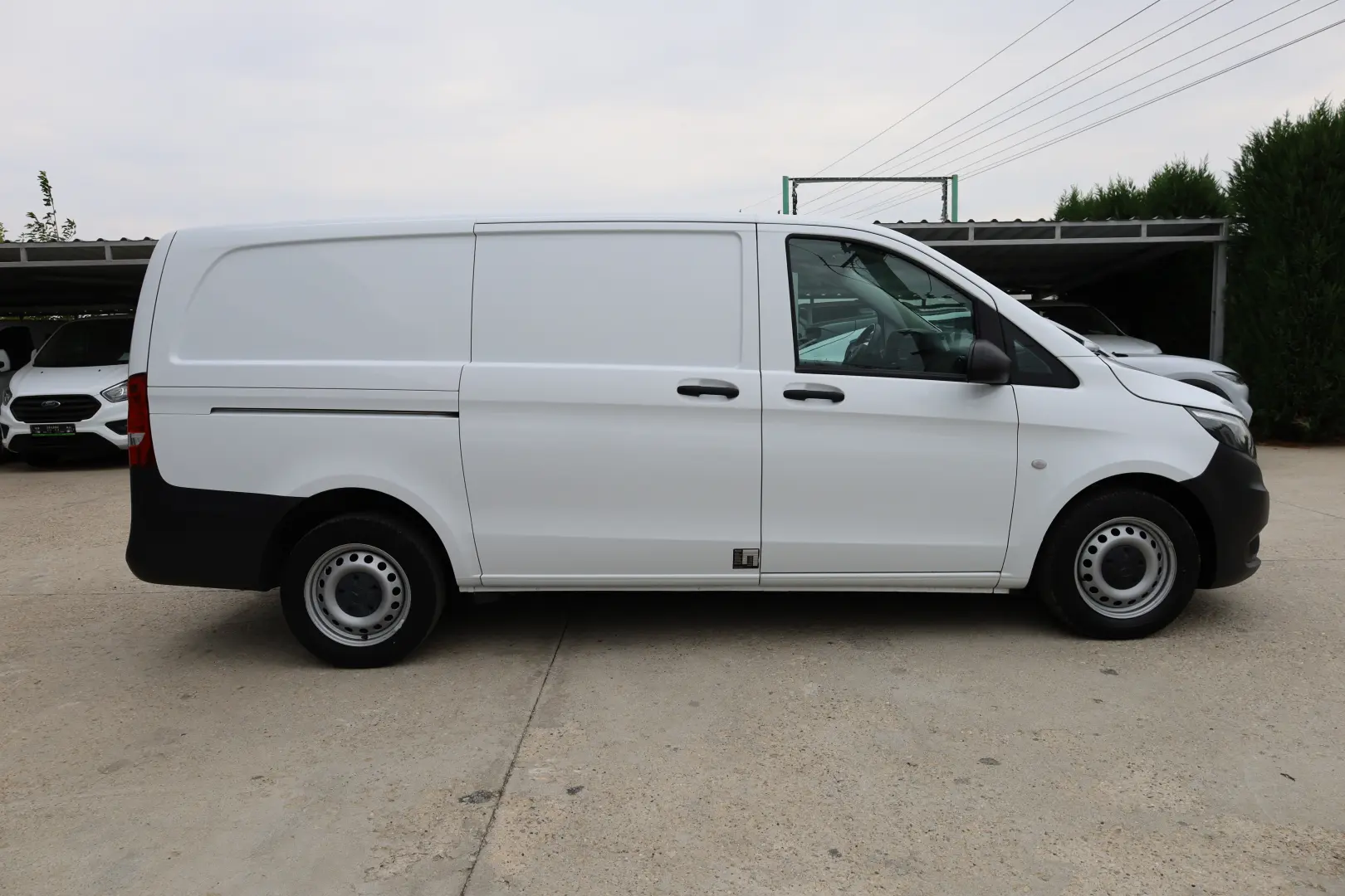 Mercedes-Benz Vito 1.8 L2H1 110CDI 102cp