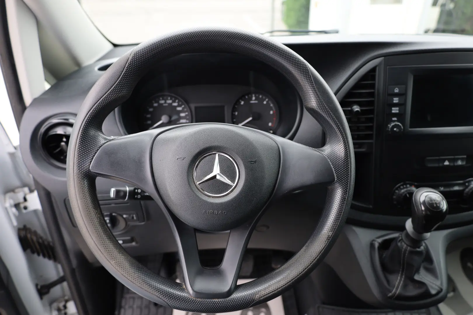 Mercedes-Benz Vito 1.8 L2H1 110CDI 102cp