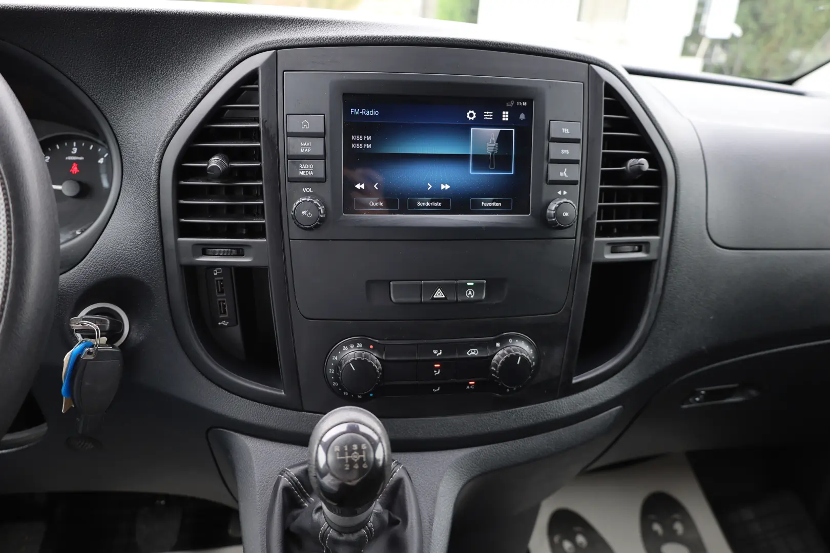 Mercedes-Benz Vito 1.8 L2H1 110CDI 102cp