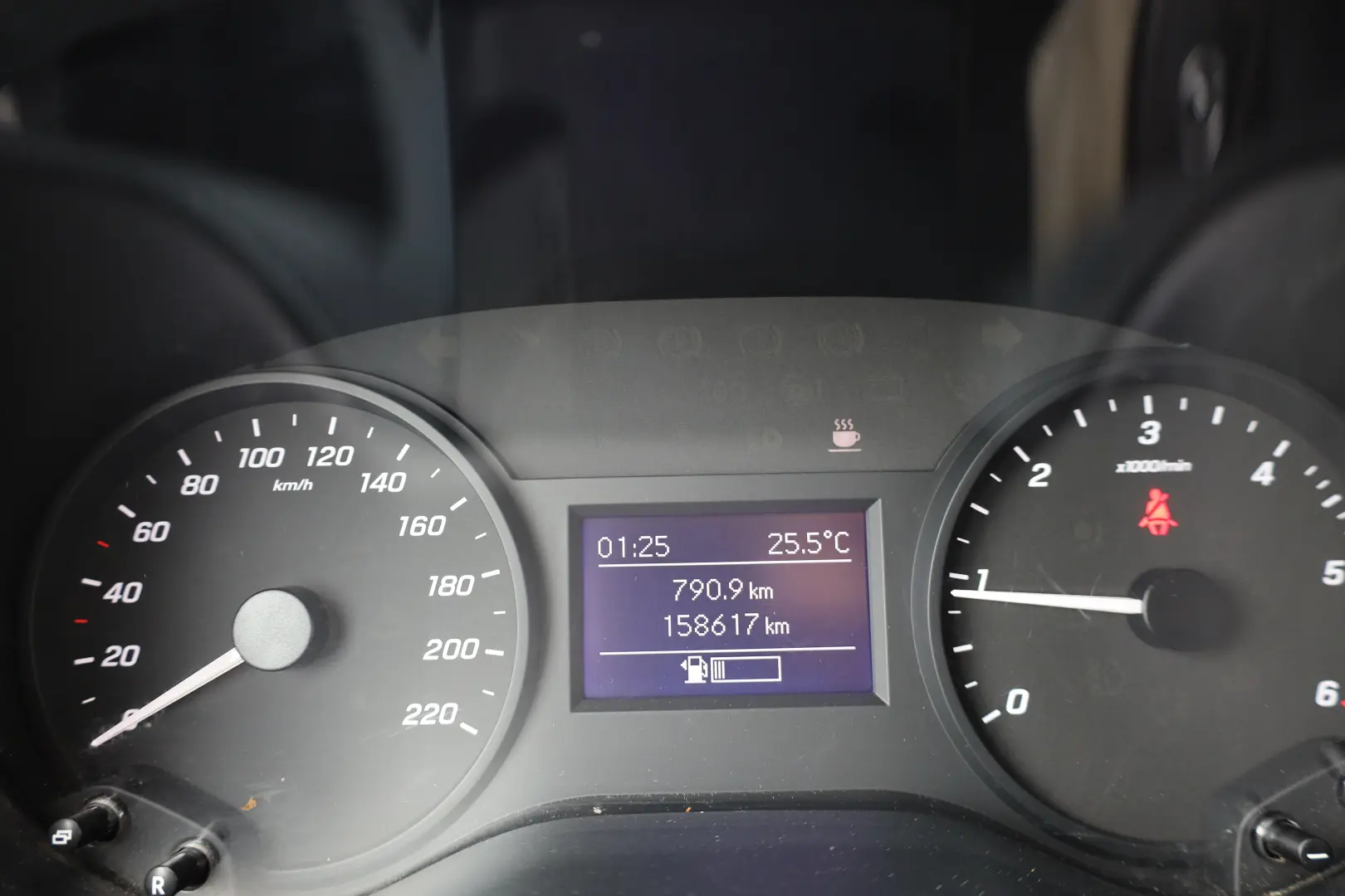 Mercedes-Benz Vito 1.8 L2H1 110CDI 102cp