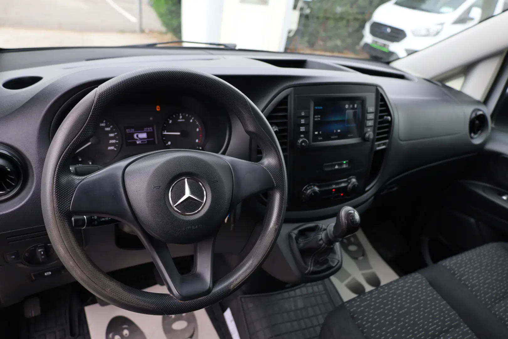 Mercedes-Benz Vito 1.8 L2H1 110CDI 102cp