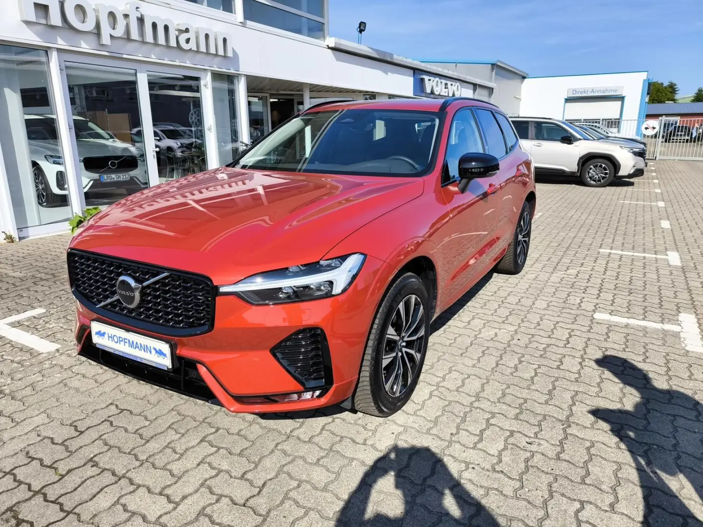 XC60 B4 AWD Plus Dark
