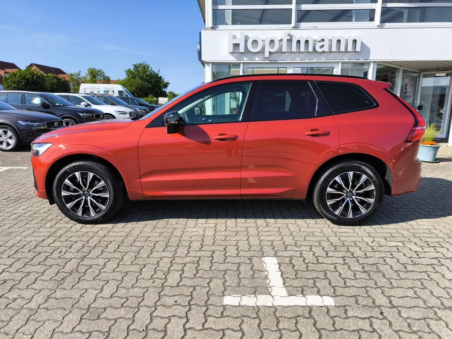 XC60 B4 AWD Plus Dark