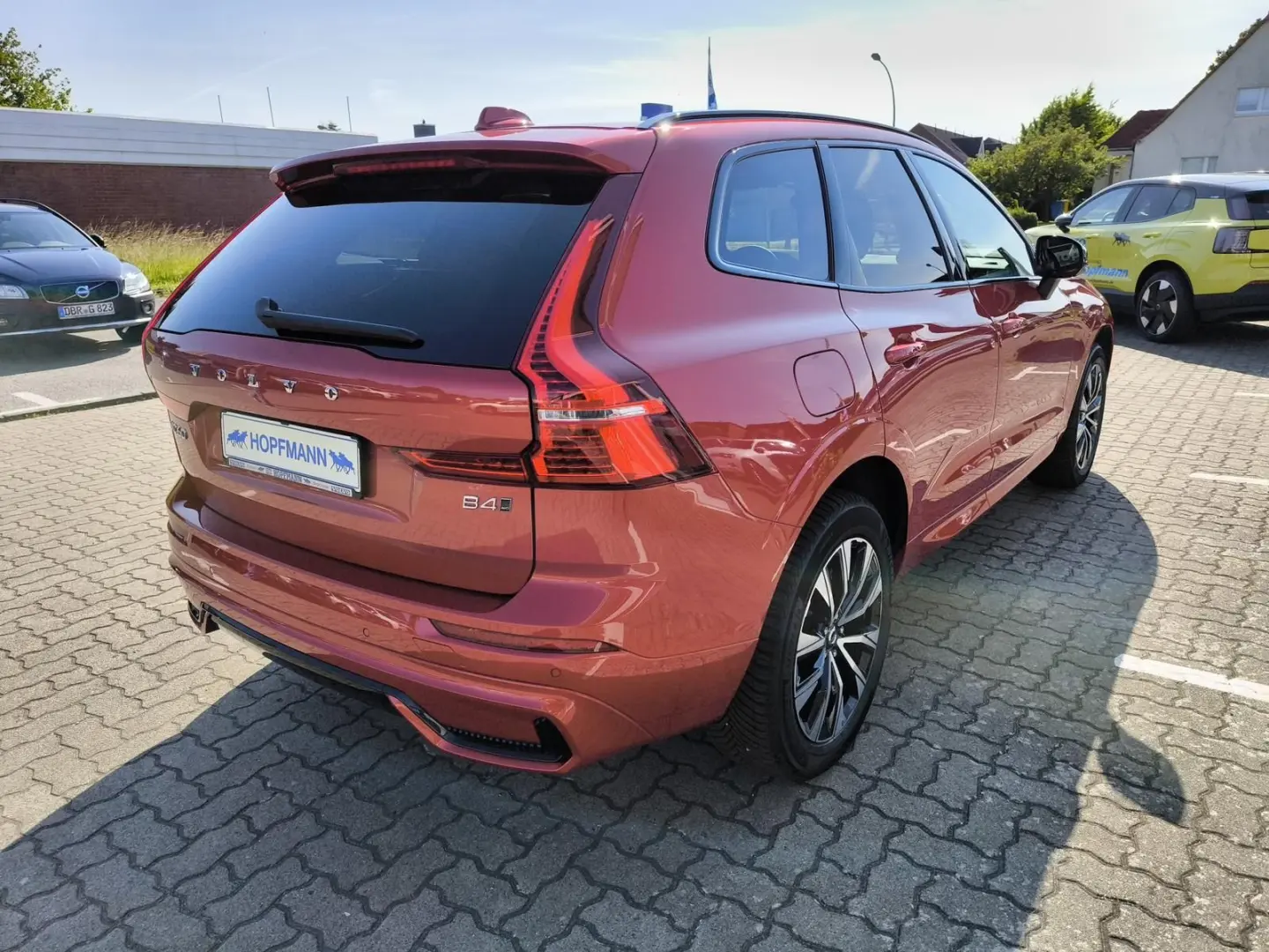 XC60 B4 AWD Plus Dark
