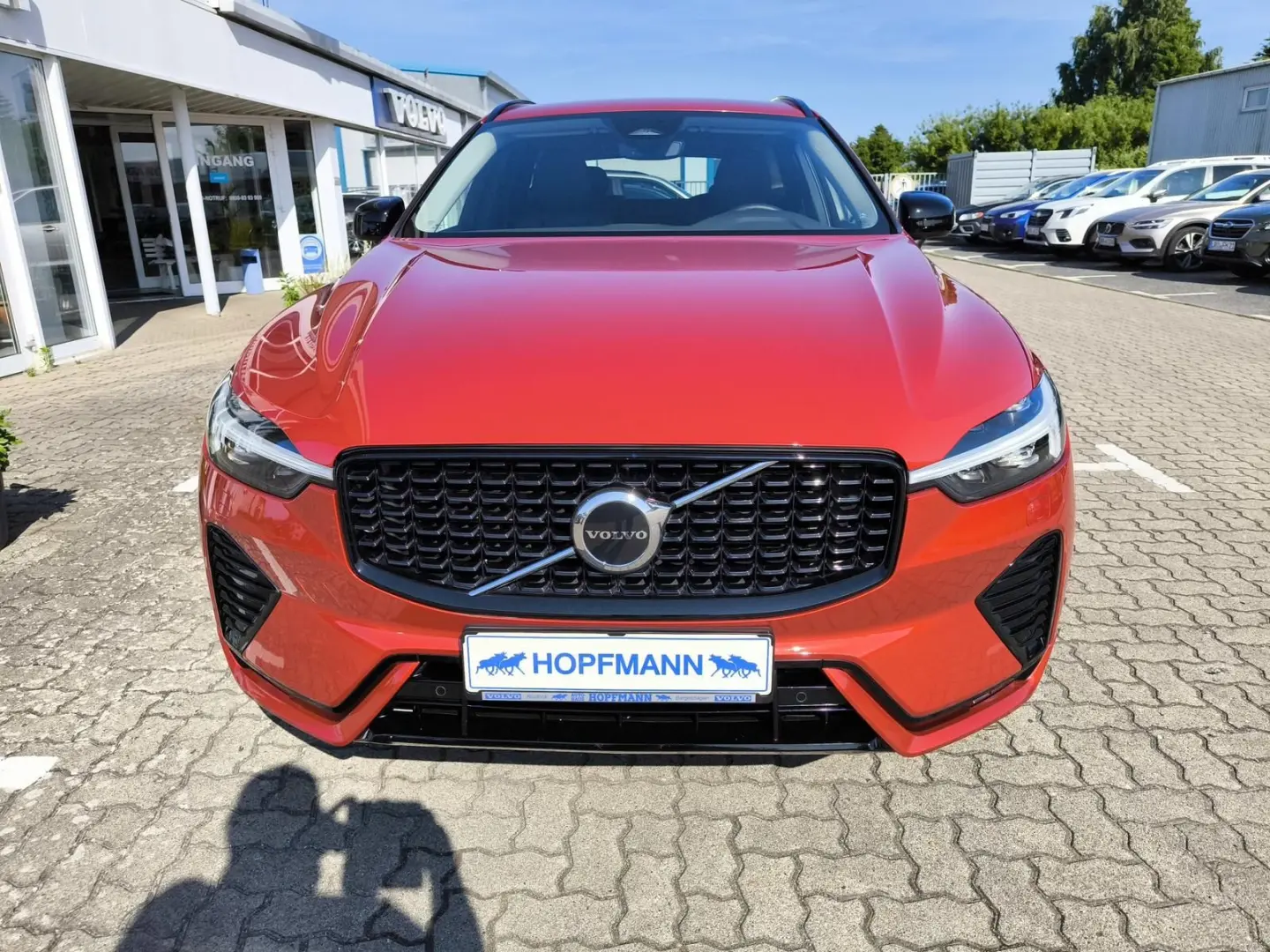 XC60 B4 AWD Plus Dark