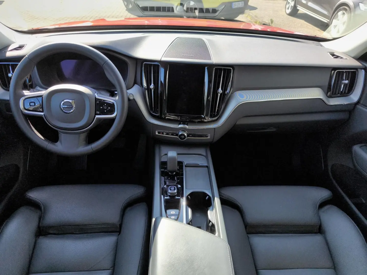 XC60 B4 AWD Plus Dark