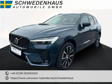 XC60 B4 AWD PLUS DARK