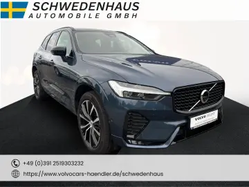 XC60 B4 AWD PLUS DARK