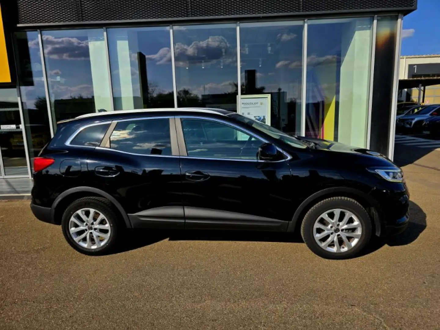 RENAULT KADJAR 1.3 TCe 140CP Zen