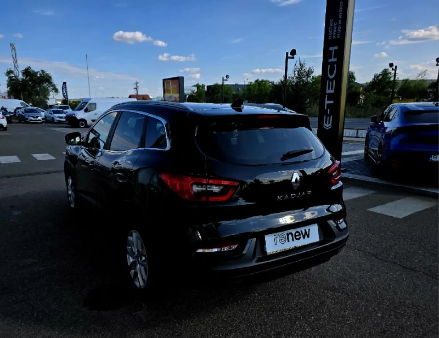 RENAULT KADJAR 1.3 TCe 140CP Zen