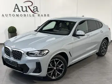X4 xDrive20d M-Sport NAV LED 360  19ZO HIFI 1HD