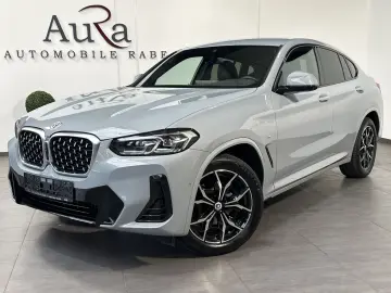 X4 xDrive20d M-Sport NAV+LED+360°+19ZO+HIFI+1HD
