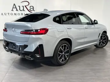 X4 xDrive20d M-Sport NAV+LED+360°+19ZO+HIFI+1HD